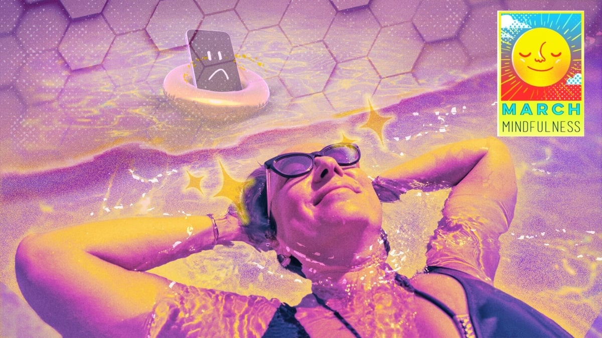 How one day with no smartphone changed my life