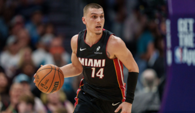 Tyler Herro breaks silence on Bam Adebayo altercation, looks ahead to new start with Bucks