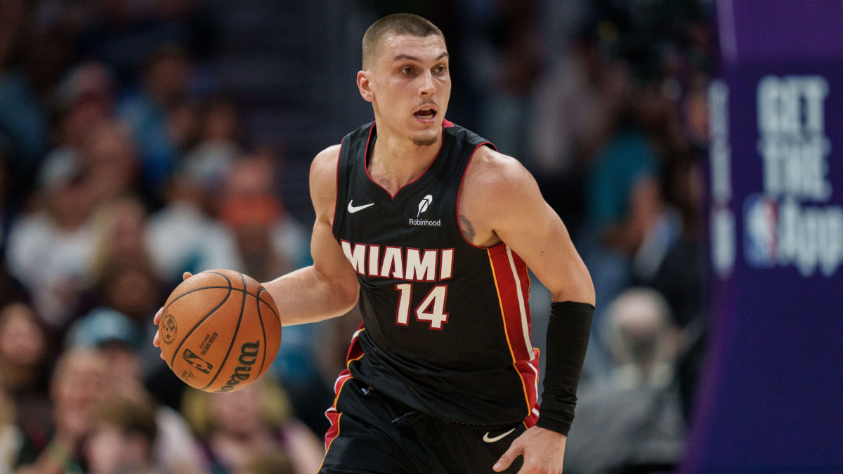 Tyler Herro breaks silence on Bam Adebayo altercation, looks ahead to new start with Bucks