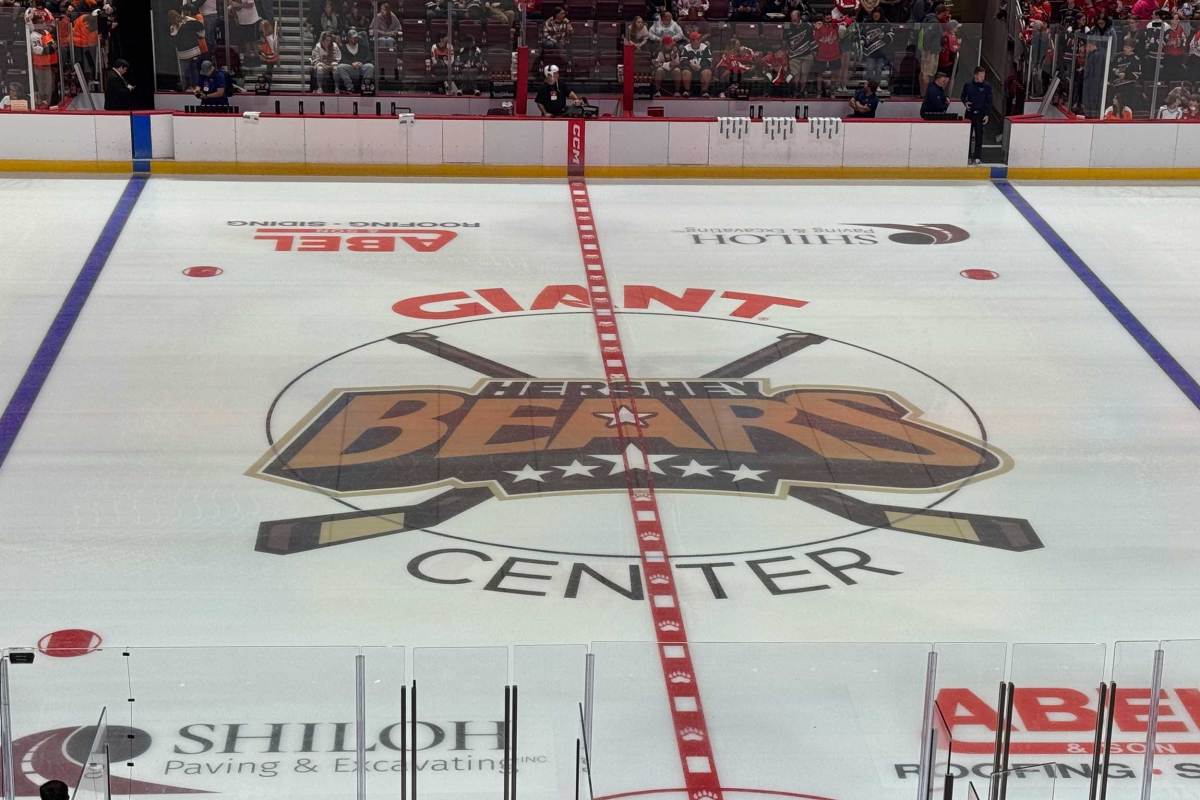 Hershey Bears sign three depth players to one-year AHL contracts