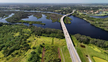 17K gallons of sewage spilled at Manatee River development
