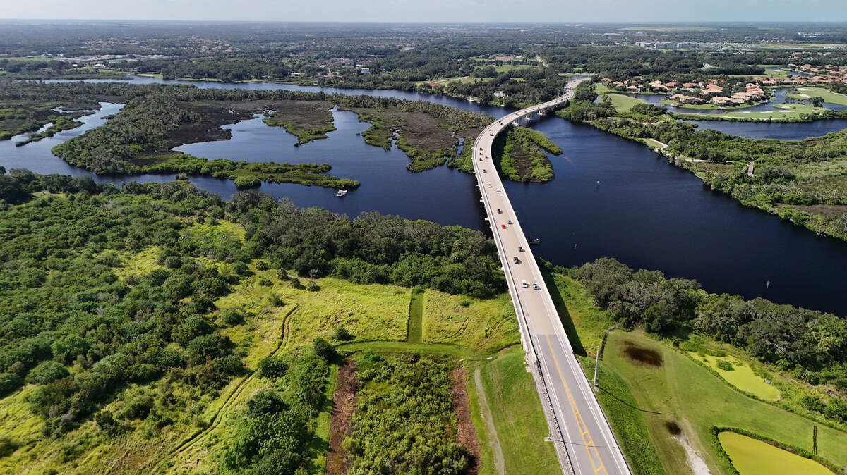17K gallons of sewage spilled at Manatee River development