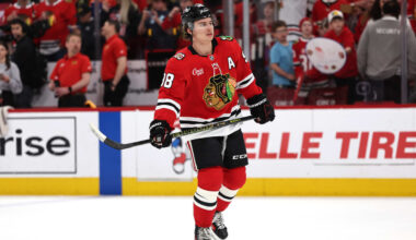Bedard to miss start of 2026-27 season for Blackhawks after shoulder surgery