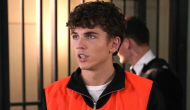 Hollyoaks star speaks out after filming Lucas Hay's big return