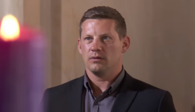 Hollyoaks star James Sutton is officially "done" at the soap