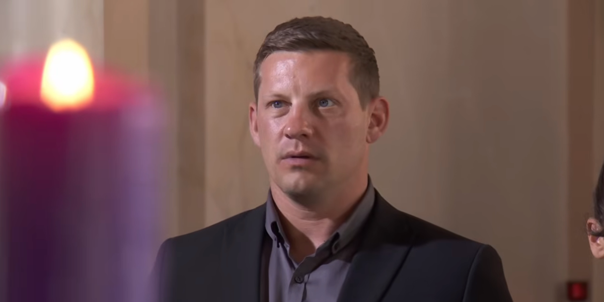 Hollyoaks star James Sutton is officially "done" at the soap