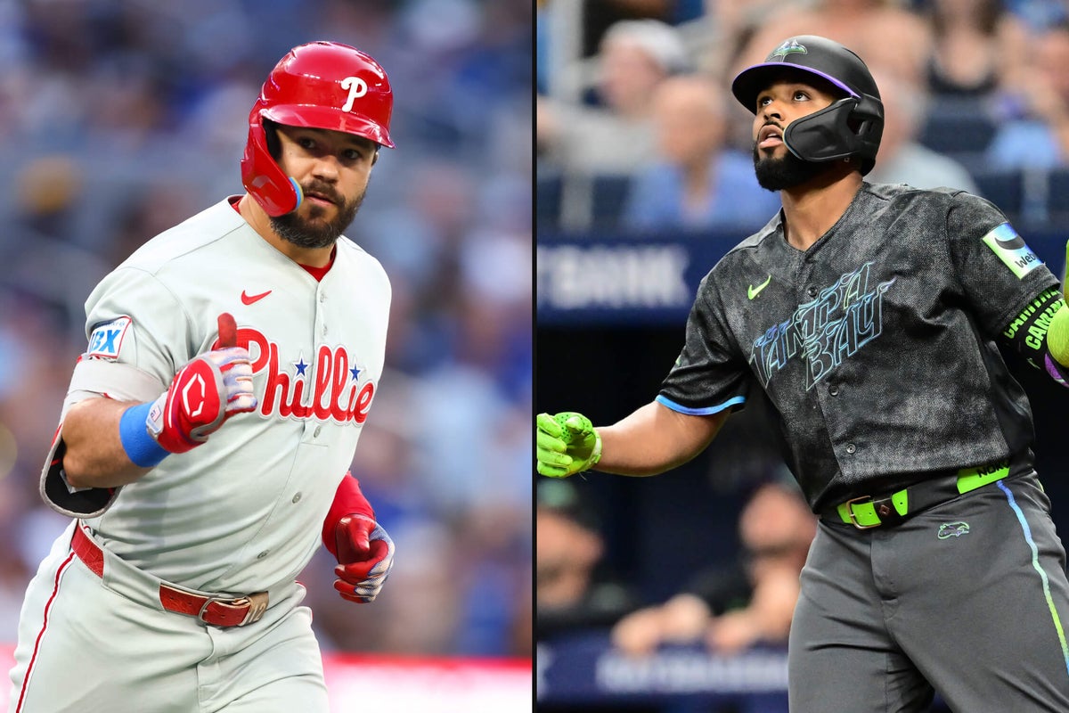 Which Home Run Derby slugger is best suited to take advantage of the new rules?