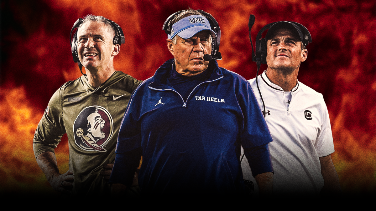 2026 college football hot seat rankings: Evaluating the status of all 138 FBS coaches