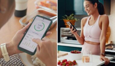 Nutrition apps can help build healthy habits but the 'gamification' might carry risks