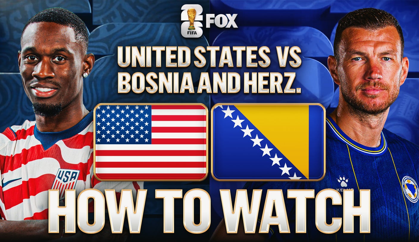 How to Watch USA vs. Bosnia and Herzegovina: TV Channel, Live Stream, Time