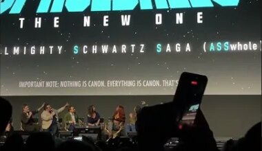 'Spaceballs: The New One' Cast Teases a New Spaceballs Cinematic Universe - YouTube