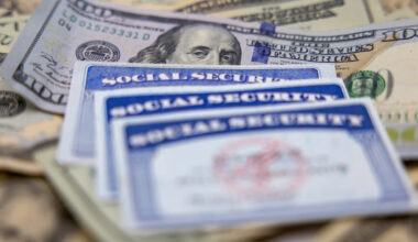 Social Security's 2027 COLA estimate is out as inflation cools