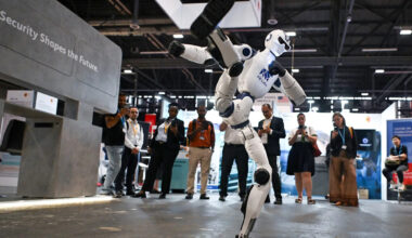 AI disruption is the hot topic of earnings calls