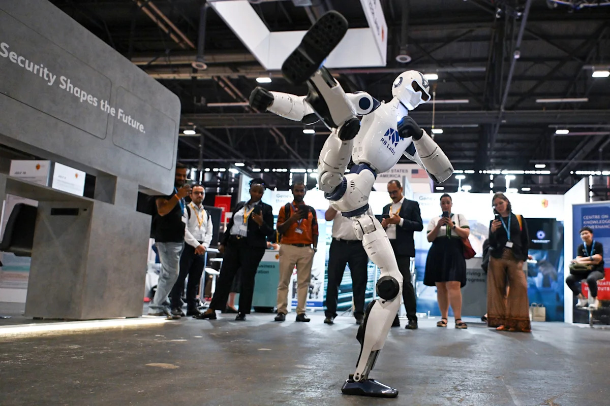 AI disruption is the hot topic of earnings calls