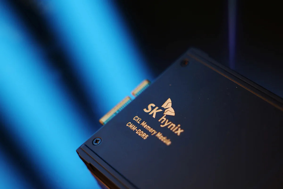 Nvidia, Micron, AMD sink as SK Hynix results fail to impress, AI trade unwinds