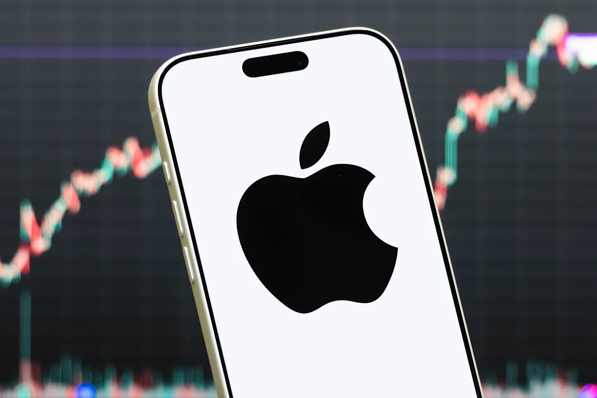 Apple tops $5 trillion market cap, only second company to hit the milestone