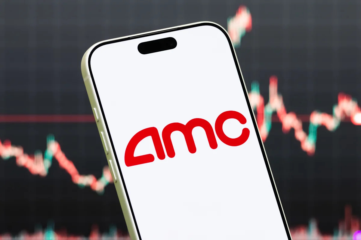 AMC stock surges after record revenue as CEO pushes back against 'prognosticators of doom'