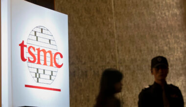 Stock market today: Dow rises, S&P 500 and Nasdaq fall as chip stocks slide after TSMC earnings