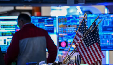 Stock market today: Nasdaq slips, Dow and S&P 500 recover to close a volatile week on Wall Street