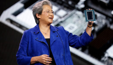 AMD CEO Lisa Su on AI demand and hyperscaler spending: 'We're seeing the returns'