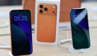 Apple stock slides nearly 10% as Cook warns of memory shortage impact