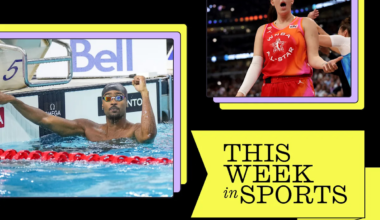 This Week in Sports: Canada shines at Commonwealth, Blue Jays limping to trade deadline, Tempo's Mabrey erupts at WNBA All-Star