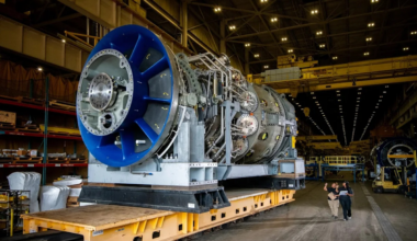 GE Vernova stock drops despite surging AI-driven orders as wind segment drags