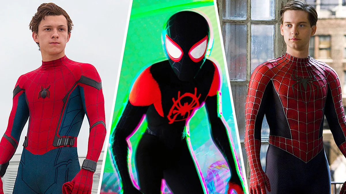 Which Spider-Man movie is the best? We ranked them all ahead of 'Brand New Day.'