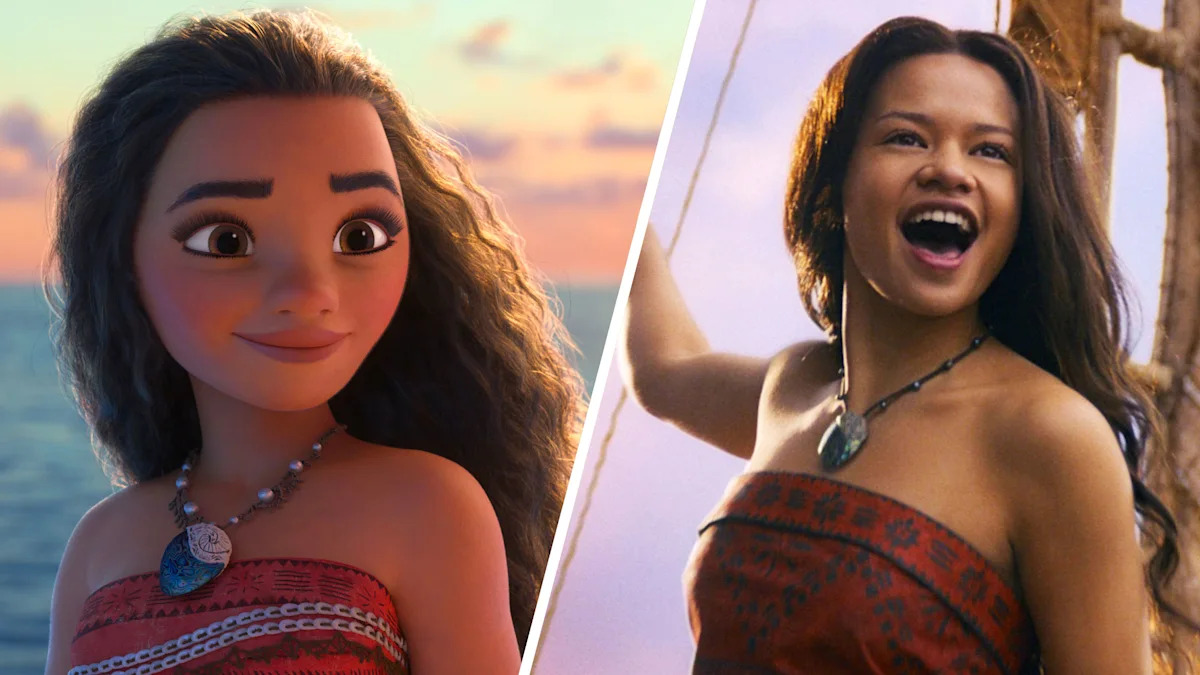 Will the new 'Moana' live up to the original? What past Disney remakes tell us, in 4 charts.