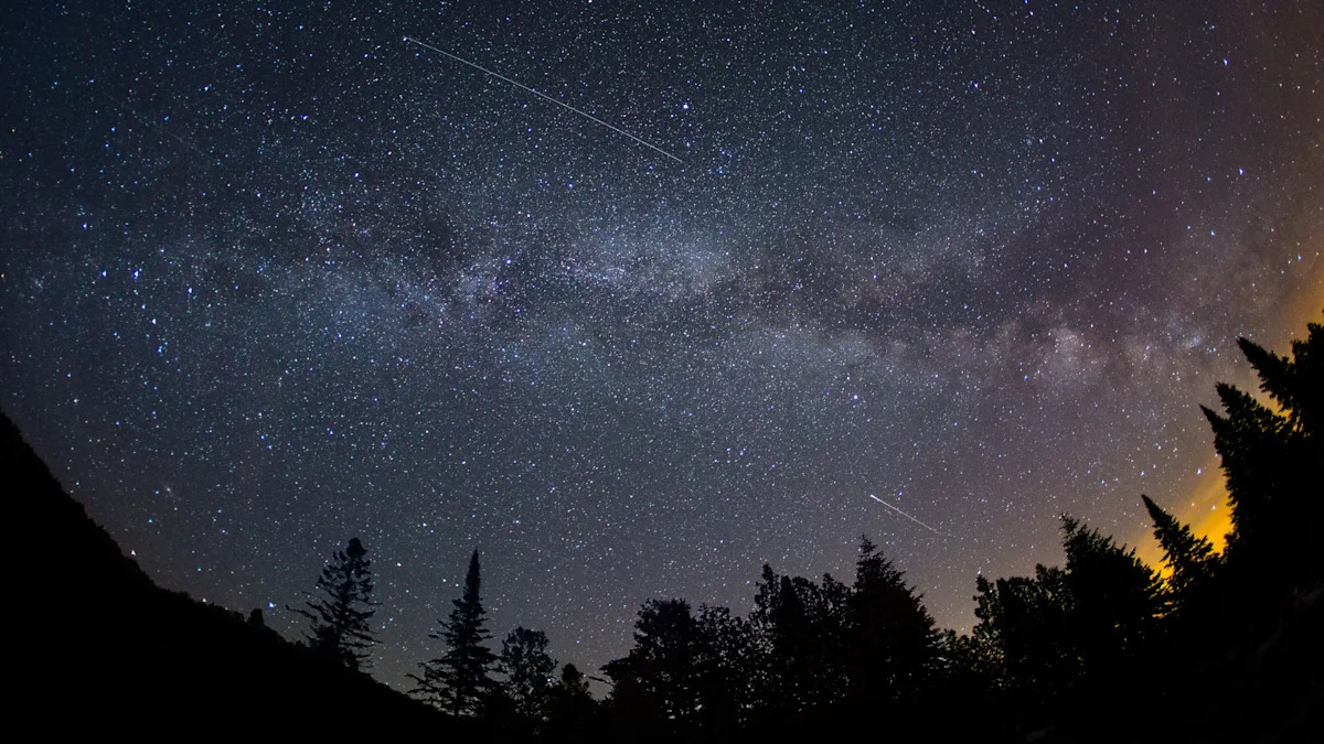 Two meteor showers will peak tonight. How to watch the Southern Delta Aquariids and the Alpha Capricornids.