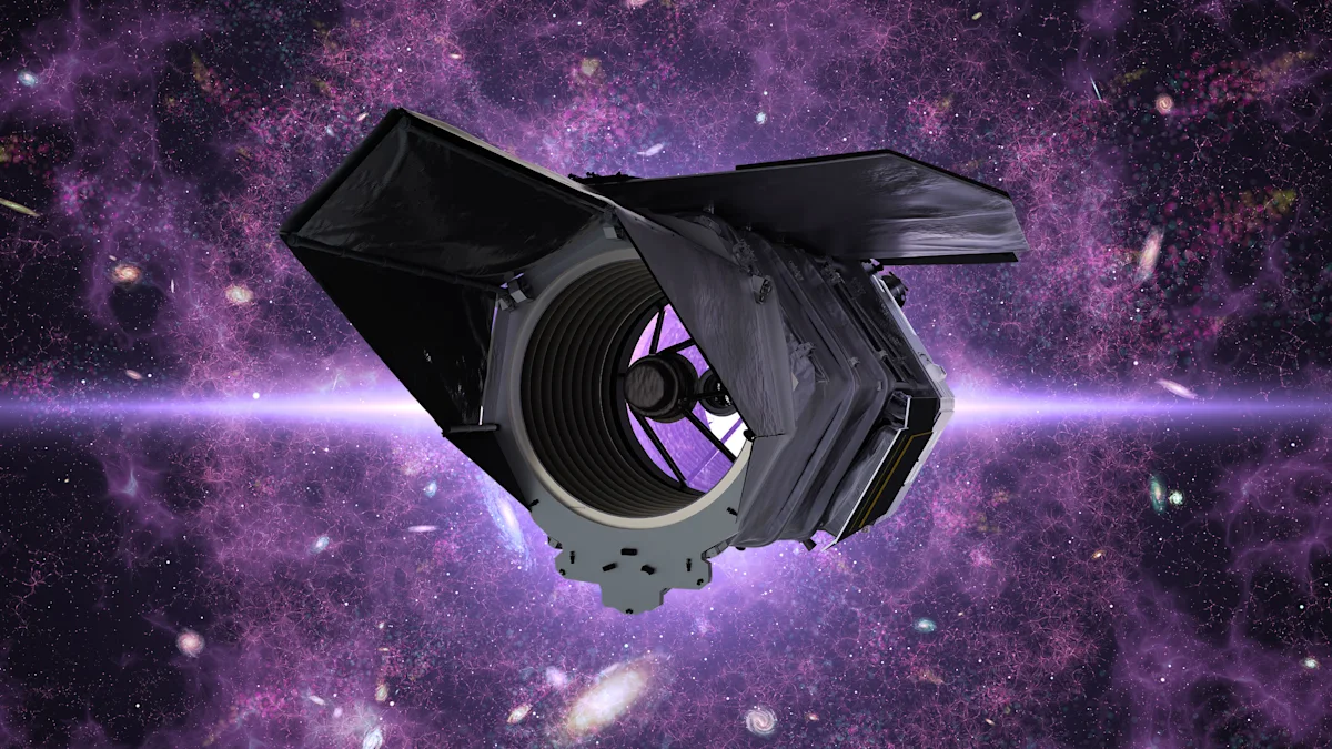 NASA's new Nancy Grace Roman Space Telescope is about to launch. Here's why it's so cool.