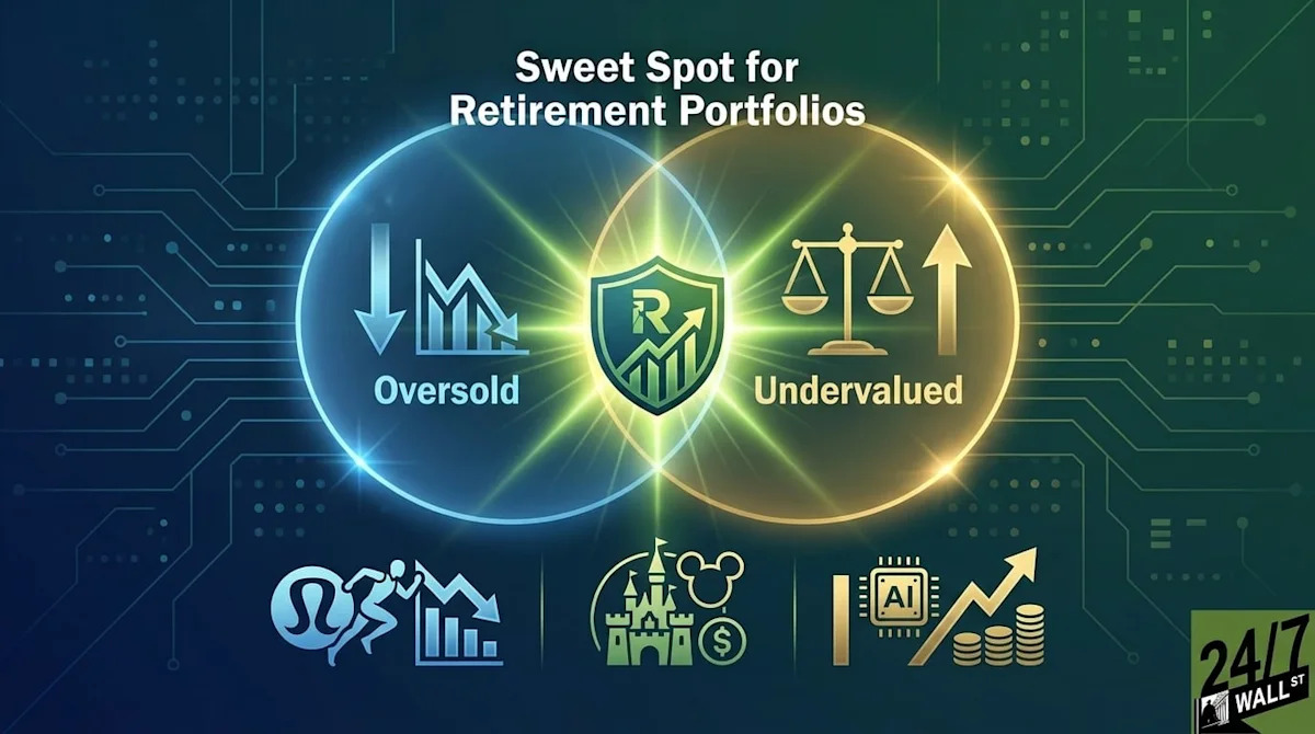 The Retirement Portfolio Sweet Spot Explained With Real Examples