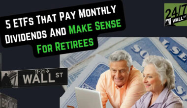 Forget Social Security: 5 Sleep-at-Night Dividend Stocks Retirees Are Using to Replace a Paycheck