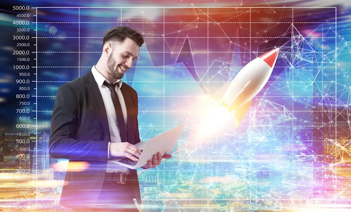 From $4.8 to $101: Rocket Lab’s Wild Ride Into an $8 Billion SpaceX Showdown