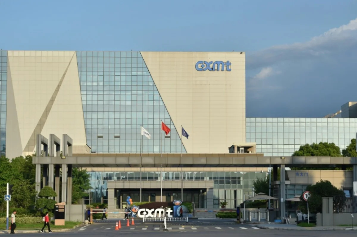 Chinese chipmaker CXMT soars 500% on debut as AI fuels shortages