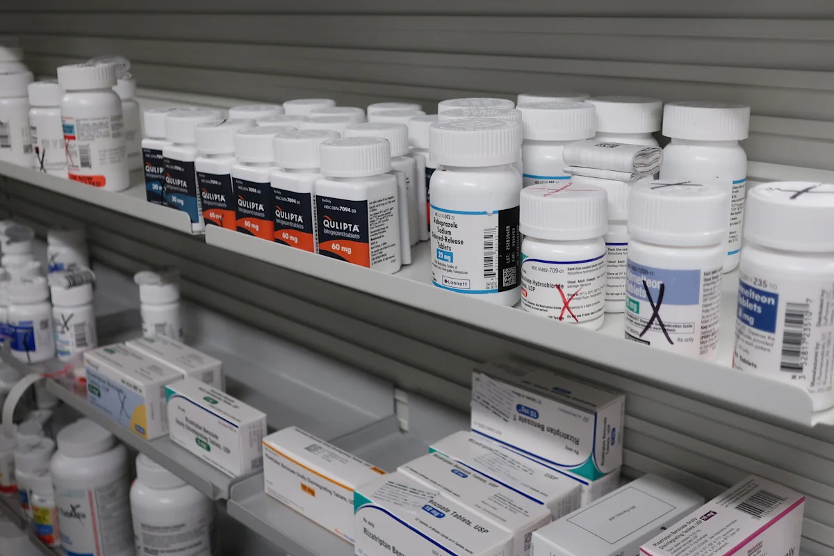 Trump administration proposes a rule it says could save Medicare patients $1.1 billion on drugs