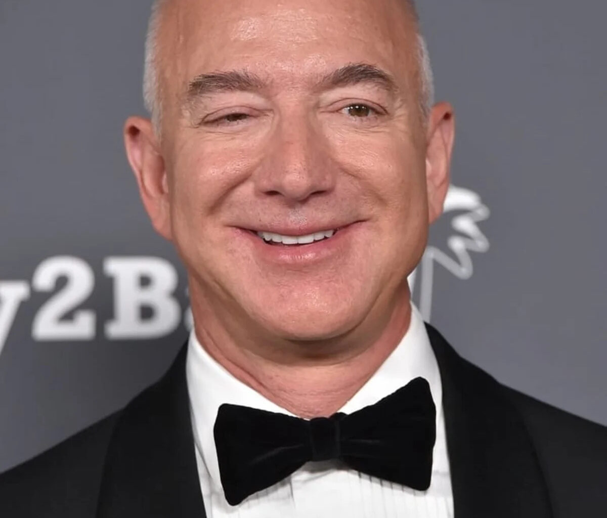 Jeff Bezos Says Pessimists Are Wrong. Life Will Be So Cheap You Won’t Need 2 Incomes — 'One Of Those Earners Will Choose Not To Be In The Job Market'