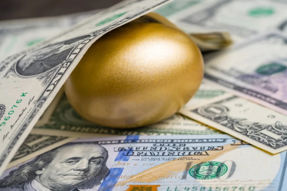 Here’s How Much the Average Couple Has Saved for Retirement — How Does Your Nest Egg Compare?