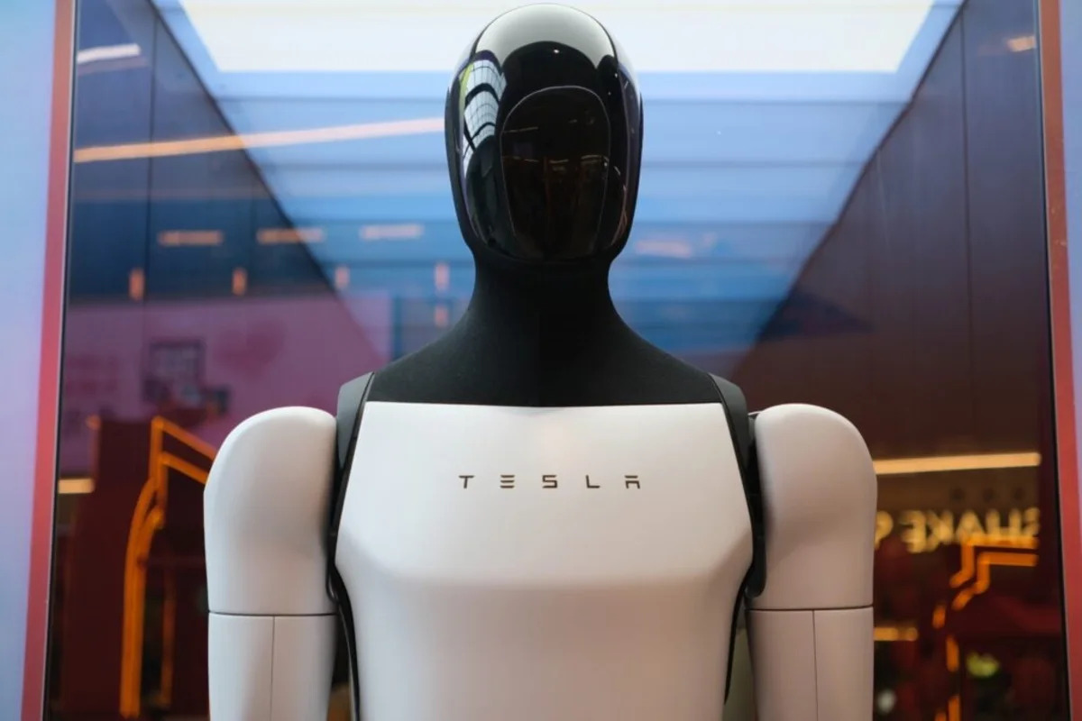 Elon Musk Says Tesla Robot Will Be ‘Biggest Product of All Time’ — ‘Nothing Will Even Be Close’ but China Is Toughest Rival, ‘No Two Ways About It’