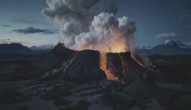 A supervolcano that once shook the Earth is quietly recharging