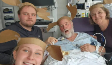 Ely man whose ambulance collided with moose dies from brain cancer