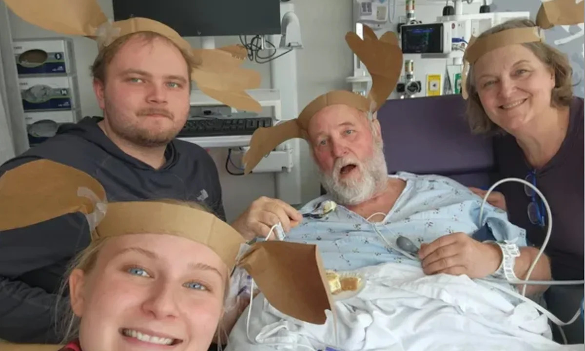 Ely man whose ambulance collided with moose dies from brain cancer