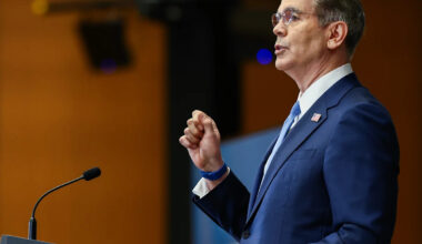 Treasury Secretary says it's 'unacceptable' that Chinese open source AI models may have been built on 'IP theft'