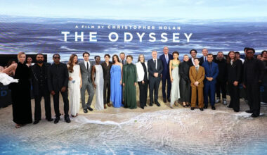 The Odyssey Trailer Backlash Has Gone Too Far