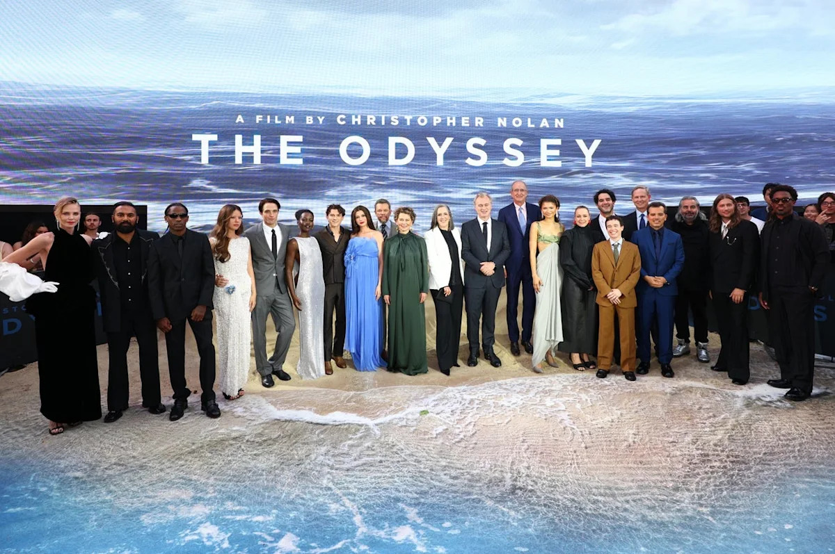 The Odyssey Trailer Backlash Has Gone Too Far