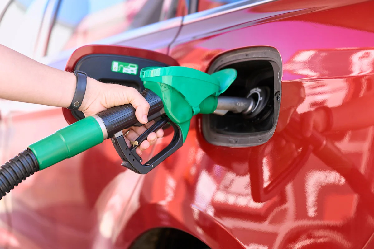 White House announces "Freedom Fuel" gas station selling $3.47 gasoline