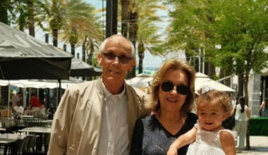 Grandfather with pancreatic cancer beats the odds with clinical trial