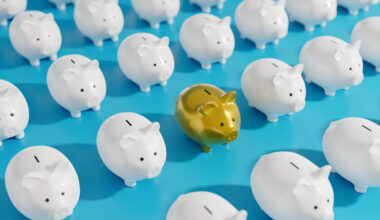 Here's how much wealth you need to thrive, based on your age