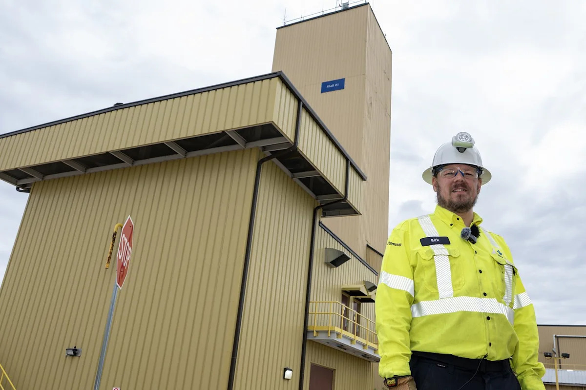 'Power hungry': Nuclear renaissance a boon for Canada's mining and reactor sectors