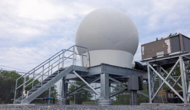 Bell completes ground station build in step toward launching space-based service